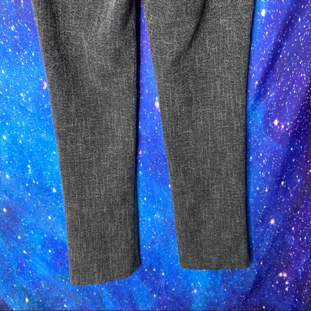 Express- Columnist Barely Bootcut Trousers 4r - image 8